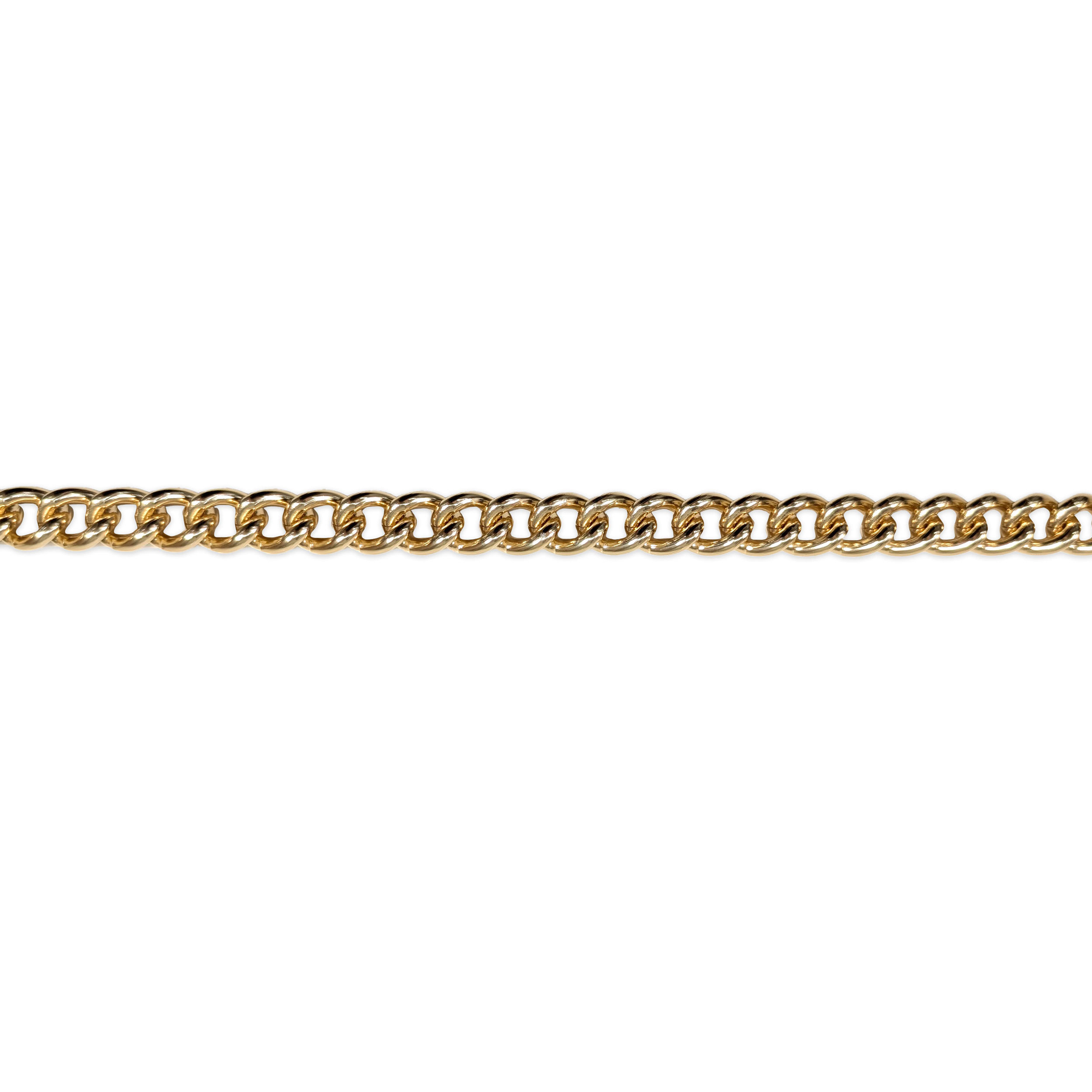 Groumette Gold Mesh Chain 19 mm Image