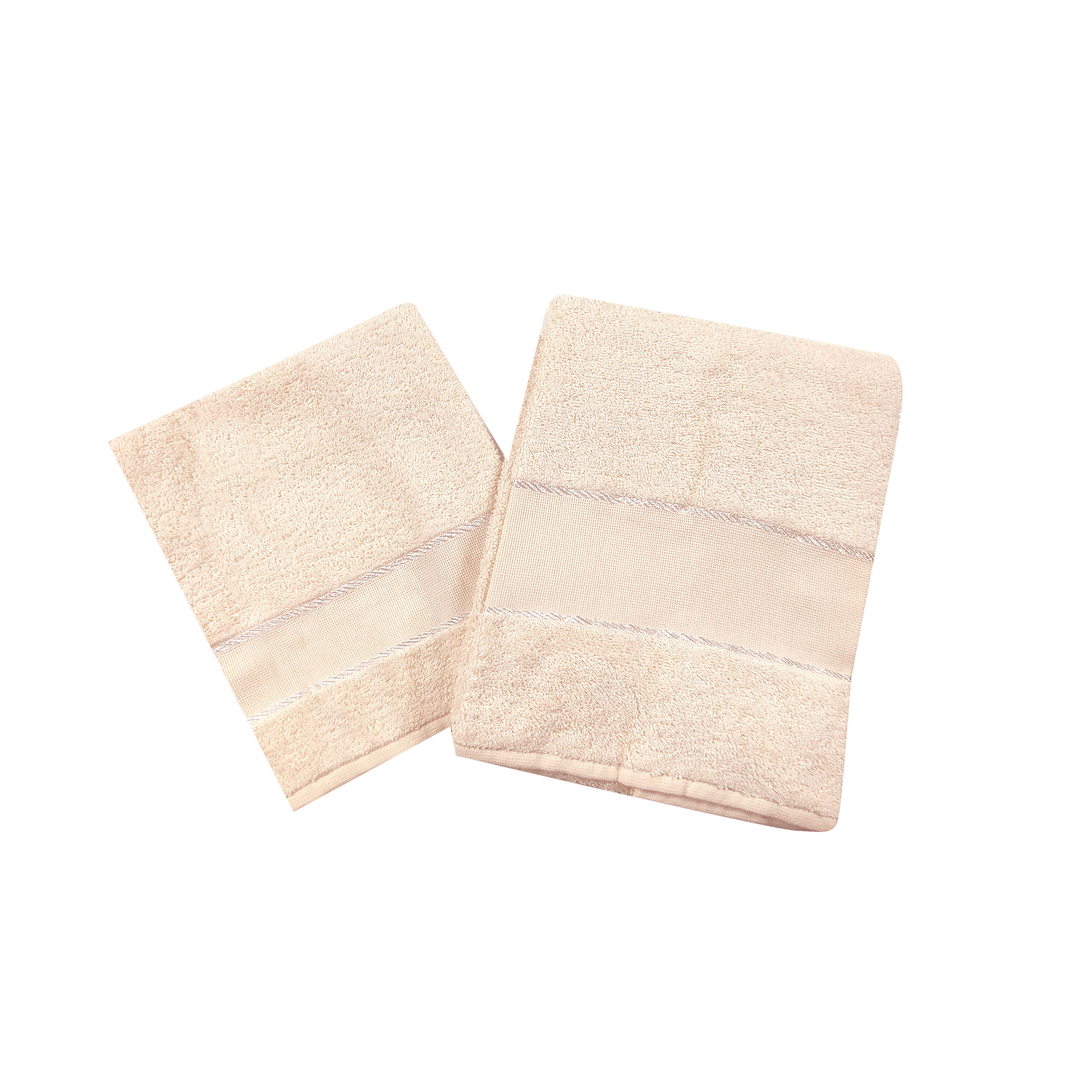 Aida Canvas Bath Towel Set Image