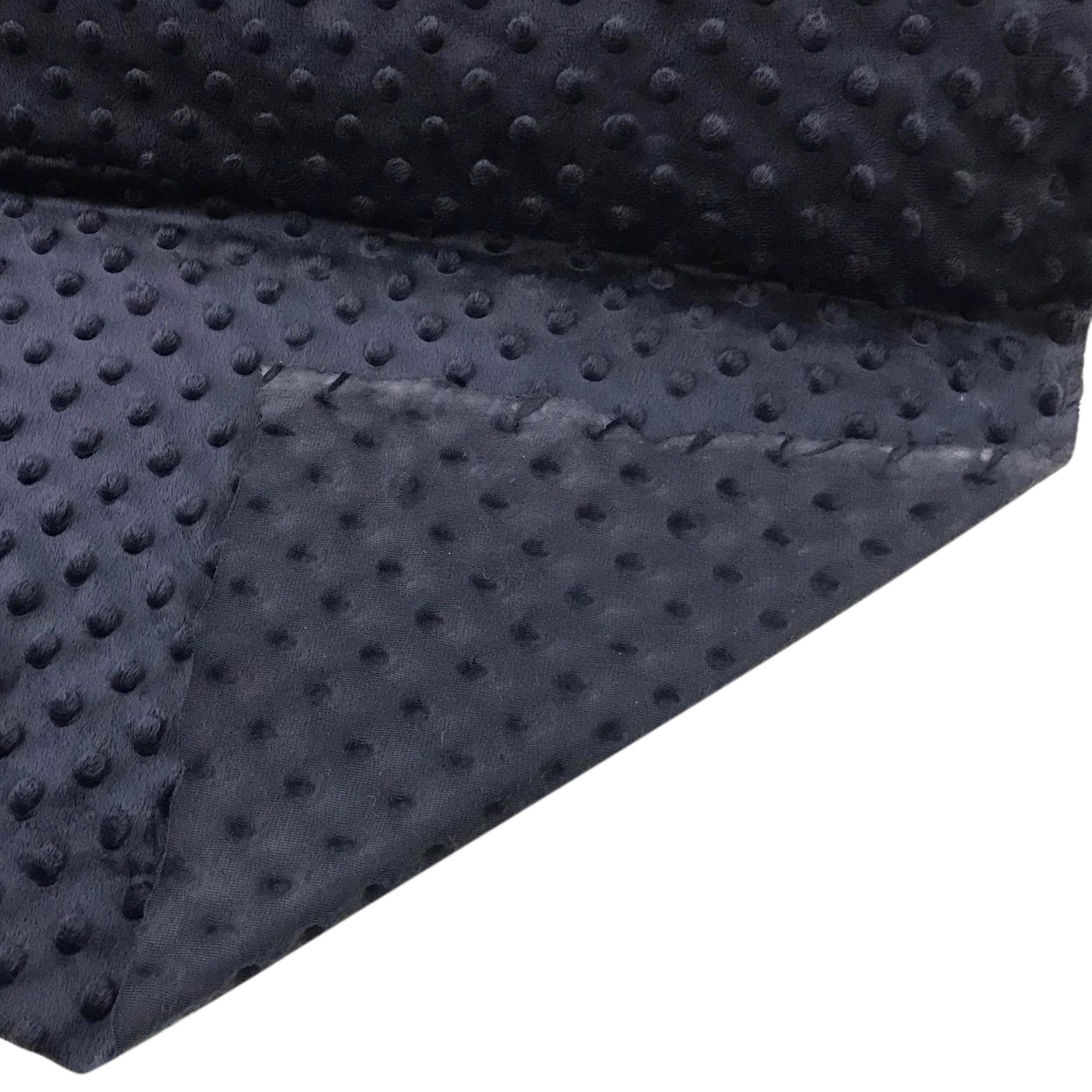 Dimple Plush Minky Fabric Image