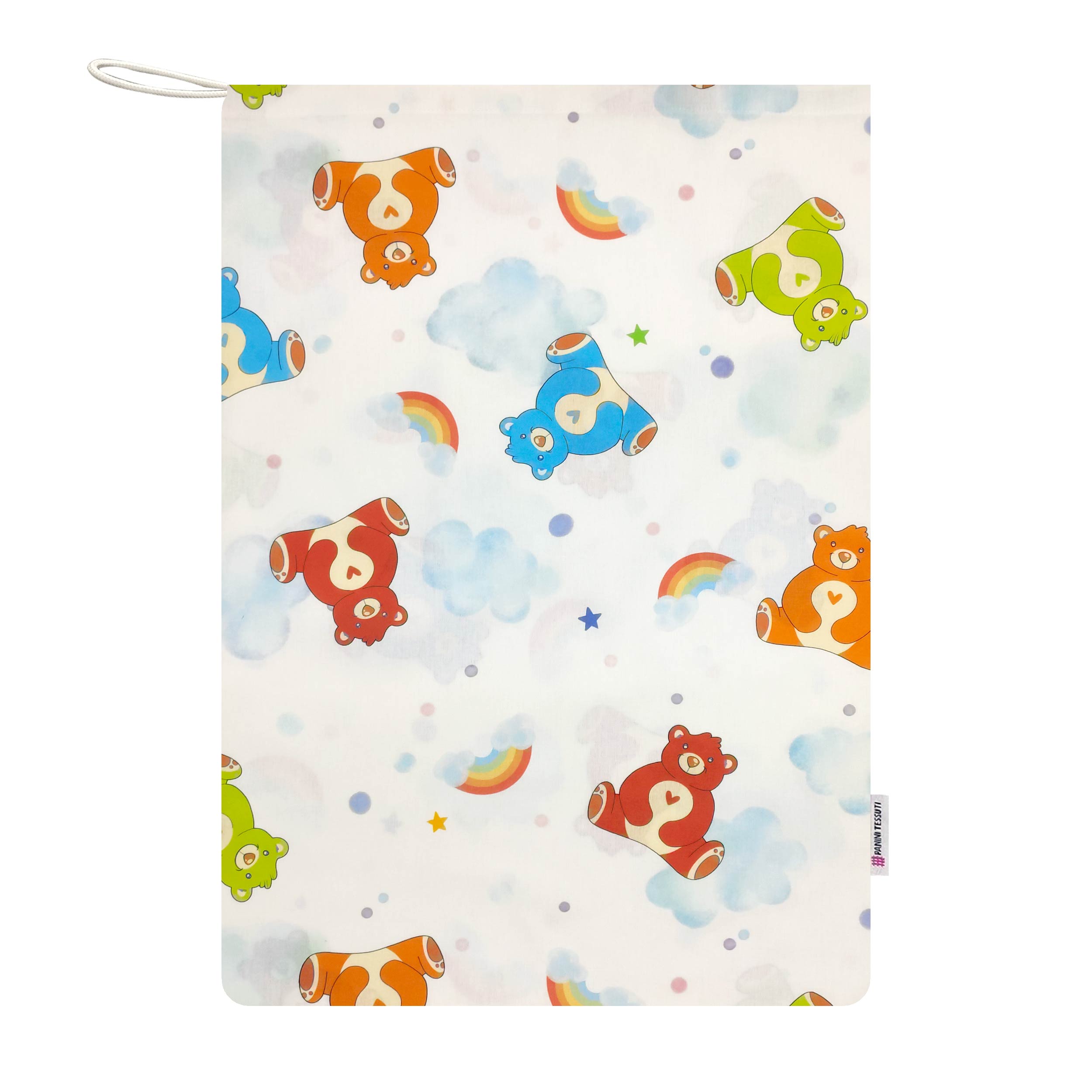 Sac à langer Teddy Bears Clouds and Rainbows