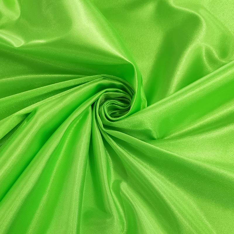 Raso carnevale verde