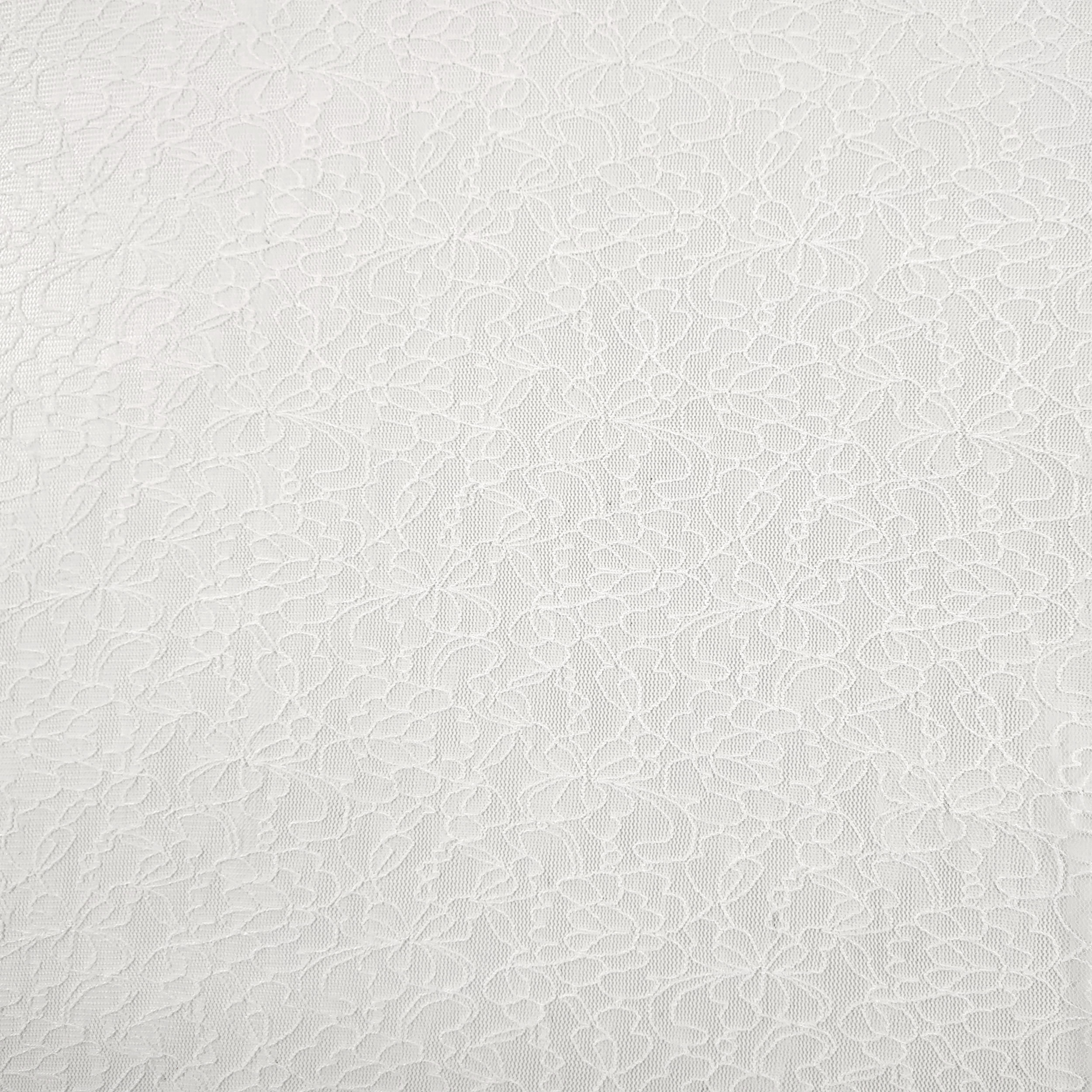 Elastic Lace with Flowers Image