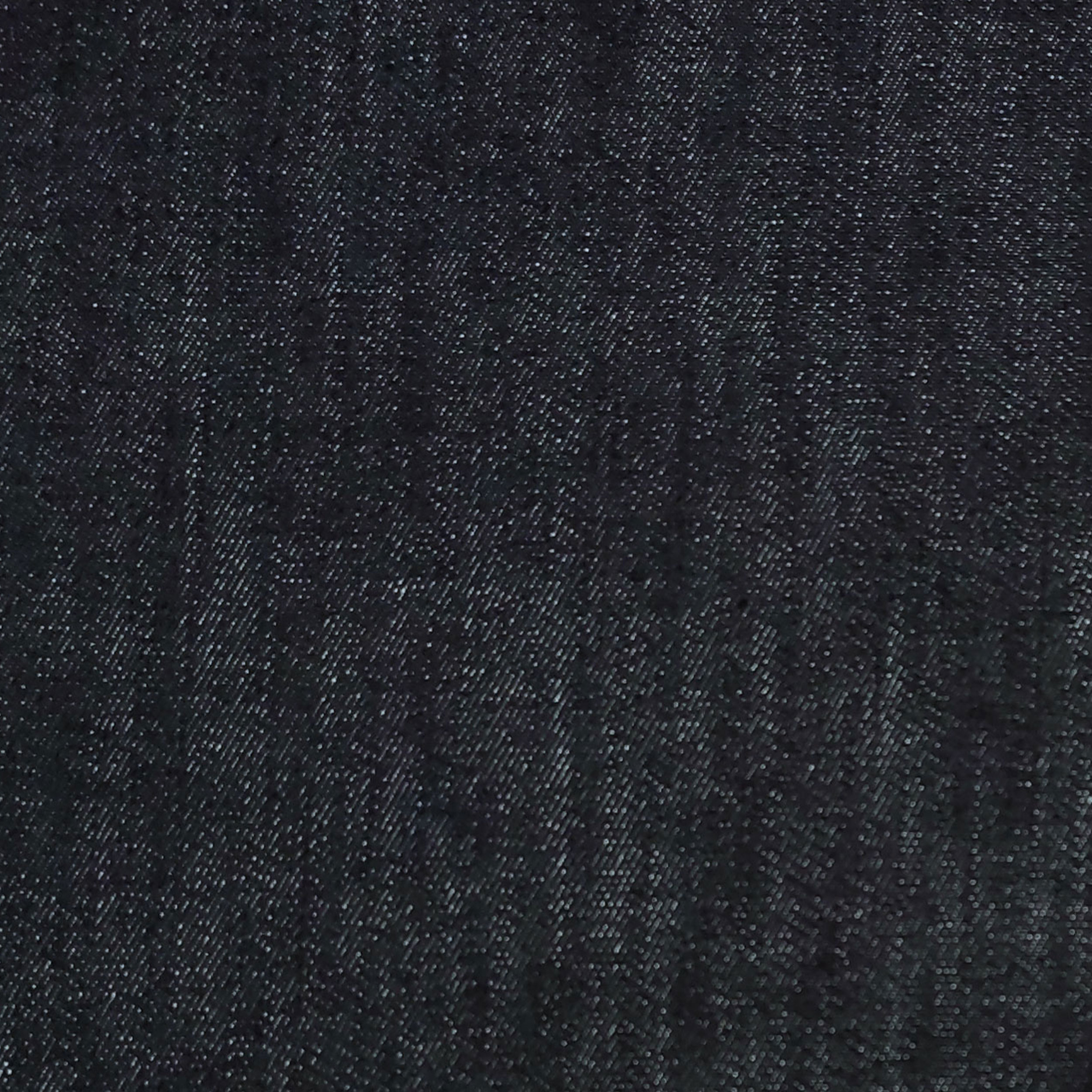 Jeans en coton élastique Dark Wash Image