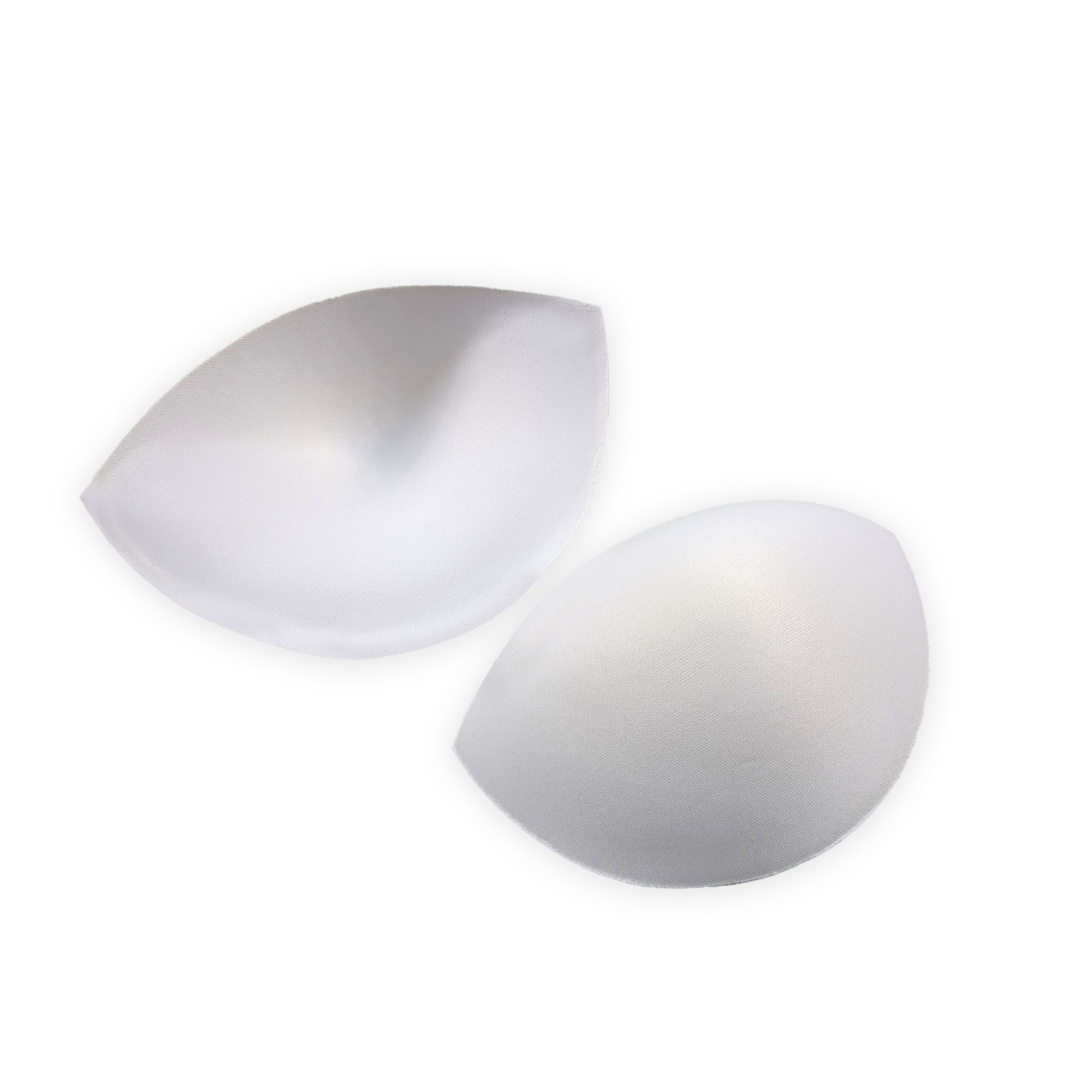 Balconette Bra Cups White Image