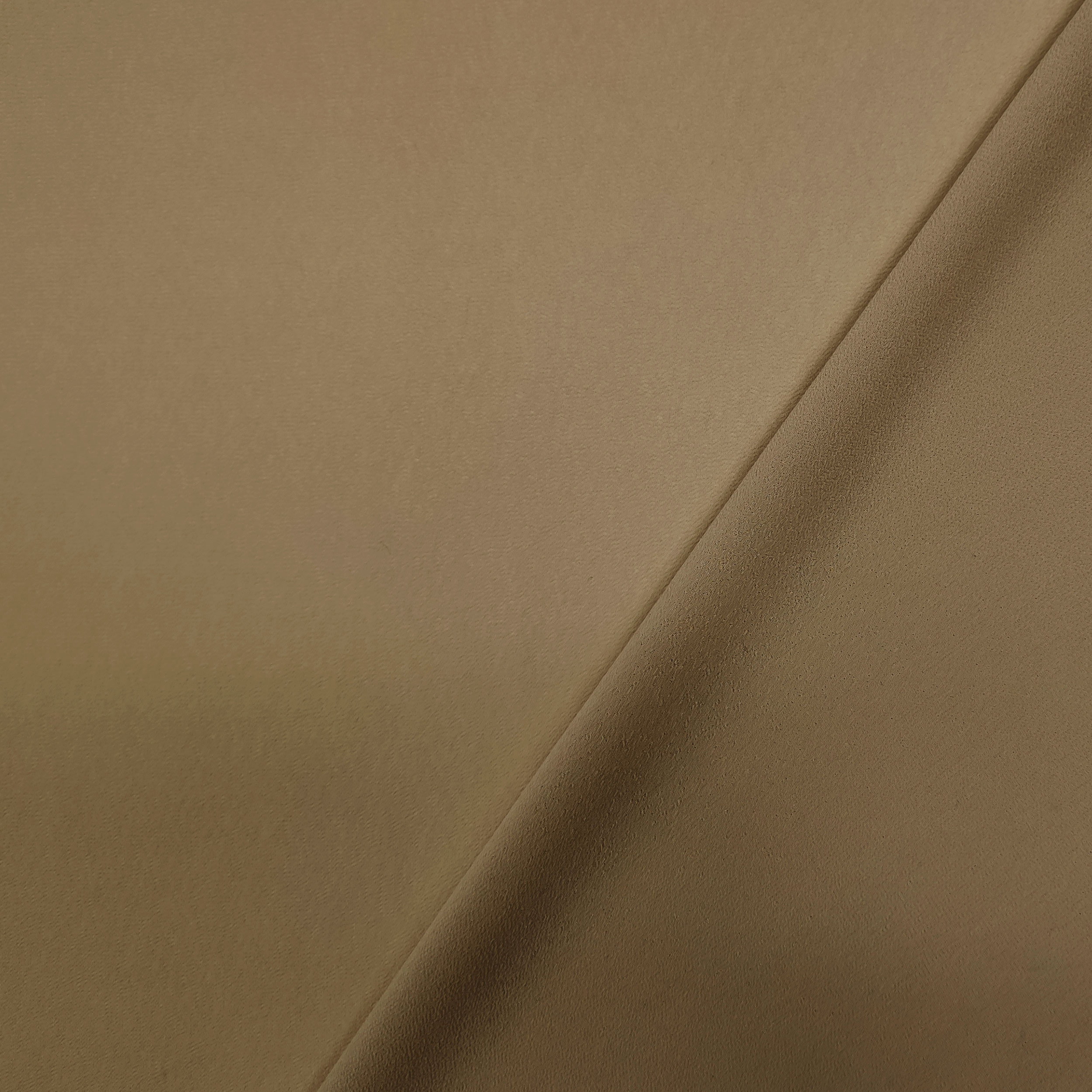 Georgette Fabric Dark Sand Image