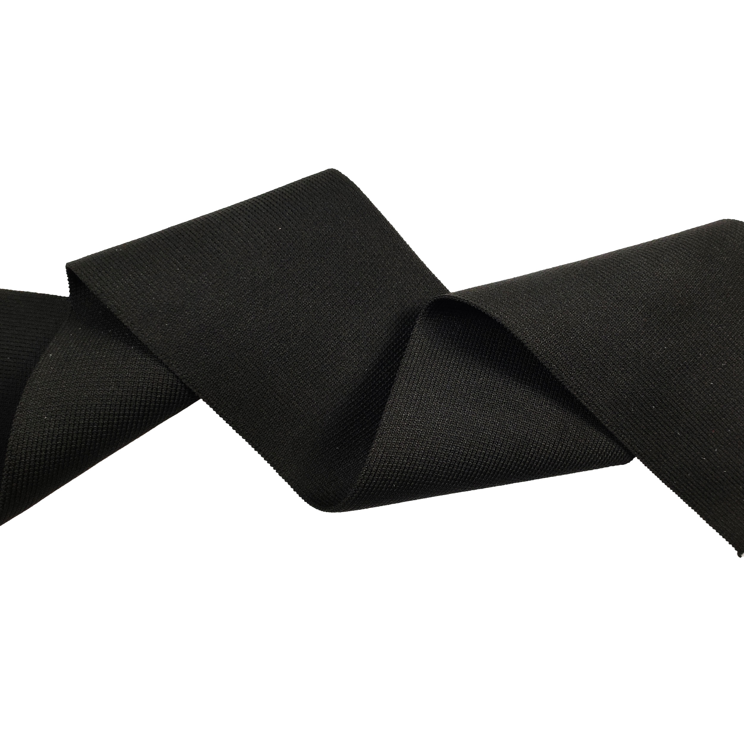 Bi-elastic edge Black
