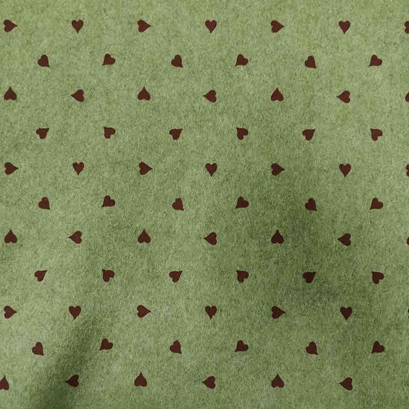 Pannolenci con corazones bordeleses 4