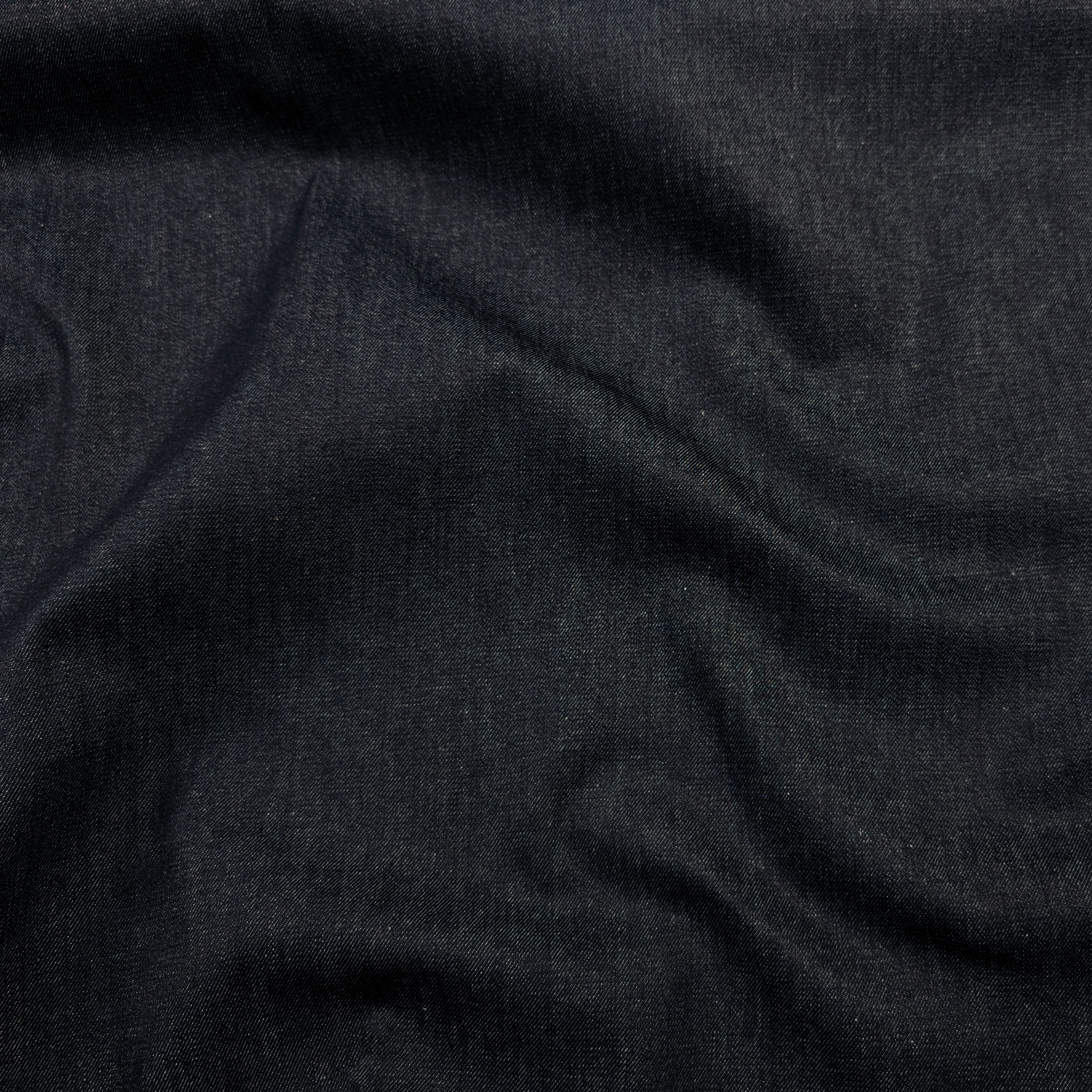 Denim Night Blue Stretch Jeans Image