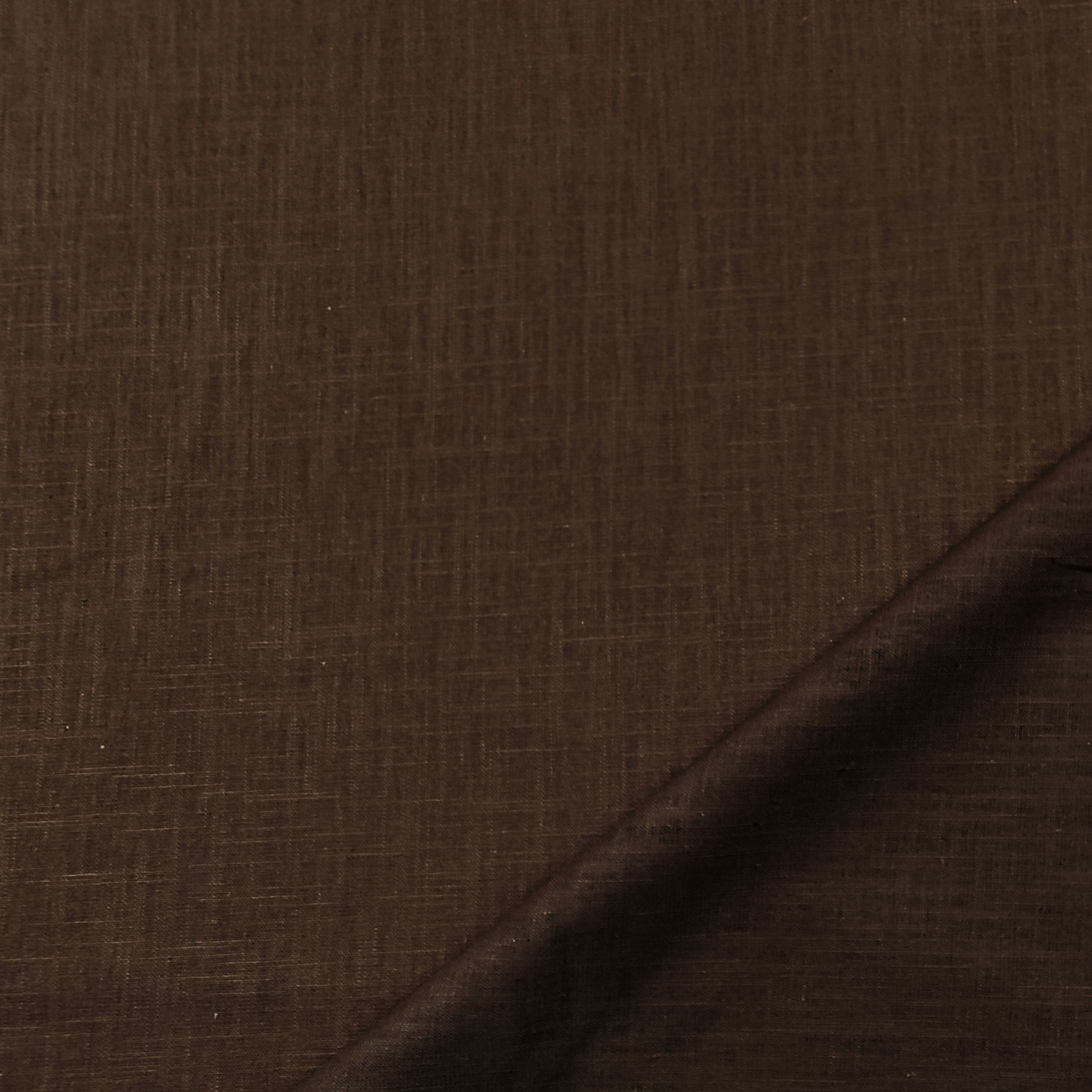 Unicolour Natural Linen Blend Image