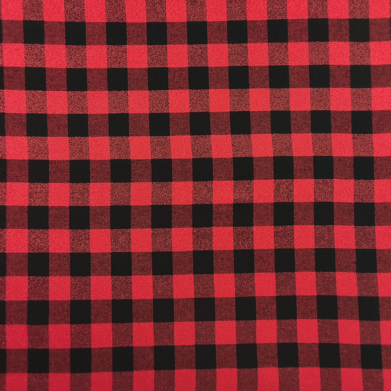 stoffa-cotone-quadro-rosso-e-nero-lurex