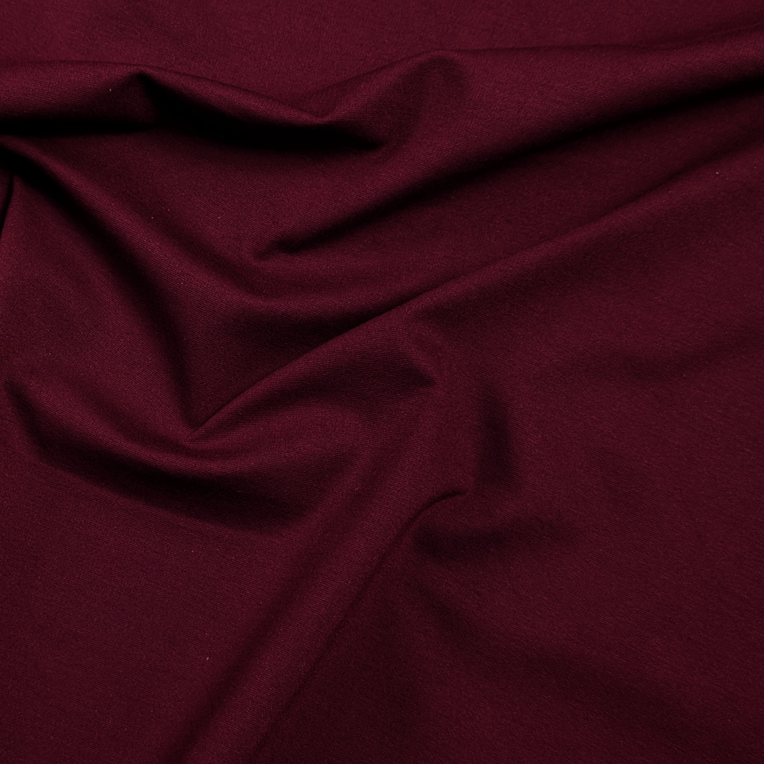 Punto Milano Viscose Winter Bordeaux Image