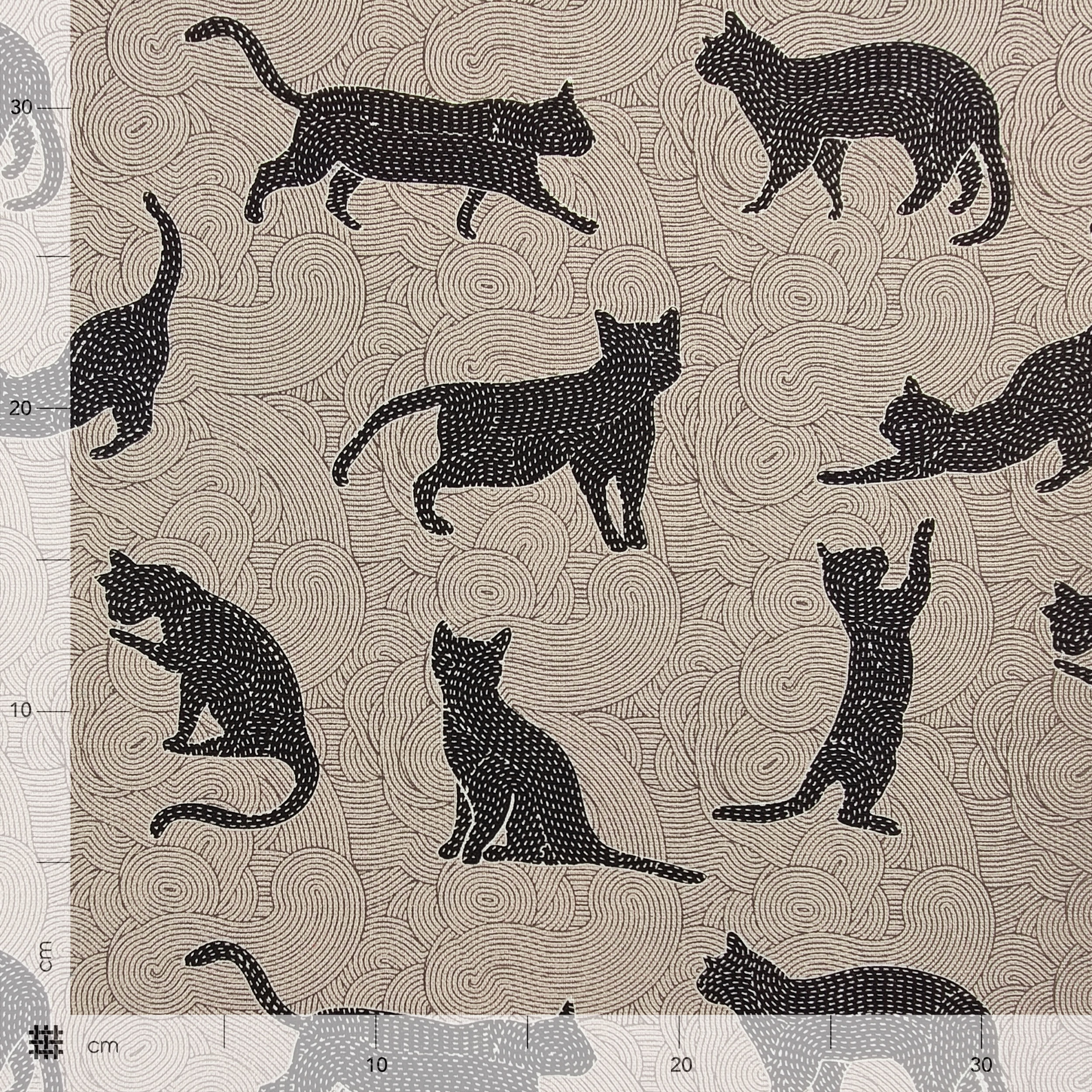 Cotton Blend Cats